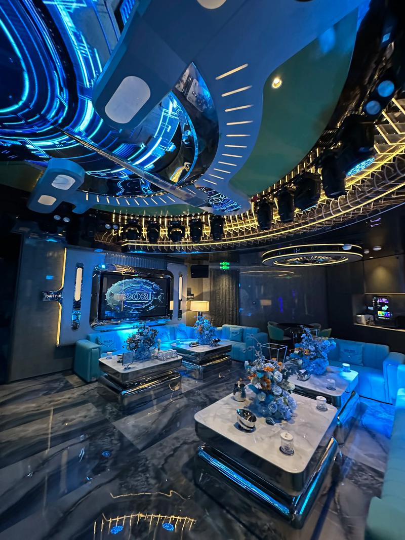 江门商务KTV:商务ktv是什么样的场所?-蓬江区ktv预定